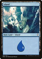 Ilha — Commander Anthology Volume II 292
