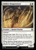 Matador de Dragões Oculto