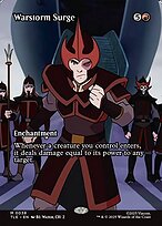 Surto da Tempestade Bélica — Avatar: The Last Airbender Eternal 38