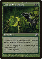Selo do Primórdio — Planar Chaos 153