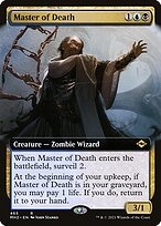 Mestre da Morte — Modern Horizons 2 465