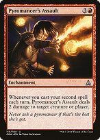 Assalto da Piromante — Oath of the Gatewatch 115