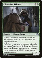 Esfolador Obsessivo — Shadows over Innistrad 220