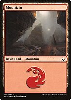 Montanha — Hour of Devastation 196