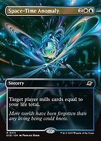 Space-Time Anomaly — Edge of Eternities 315