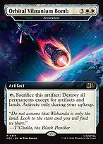 Ampulheta Purificadora — Marvel Super Heroes Commander 318