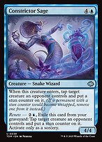Constrictor Sage — Tarkir: Dragonstorm 39