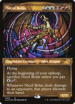 Nicol Bolas — Showcase: Dominaria United 1069