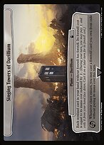 Singing Towers of Darillium — Doctor Who 598