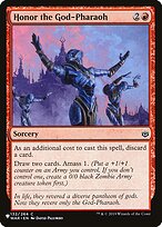 Honrar o Faraó-deus