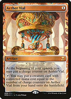 Frasco do Éter — Kaladesh Inventions 6