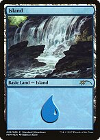 Ilha — XLN Standard Showdown 2
