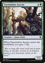 Asceta de Virapau — Zendikar Rising 214