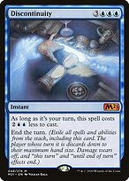 Descontinuidade — Core Set 2021 48