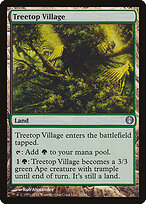 Aldeia nas Copas — Duel Decks: Knights vs. Dragons 38