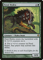 Hidra Selvagem — Archenemy 53