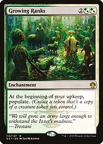Fileiras Crescentes — GRN Guild Kit 113