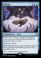Kitnap — Bloomburrow Promos 53p