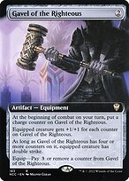 Malhete dos Justos — New Capenna Commander 183