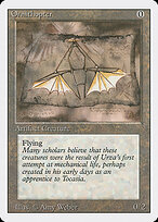 Ornitóptero — Revised Edition 270