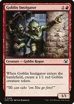 Instigador Goblin
