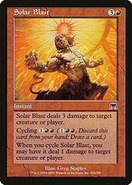 Explosão Solar — Onslaught 234