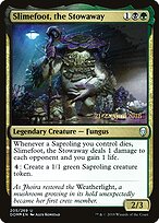 Pé-de-limo, o Clandestino — Dominaria Promos 205s