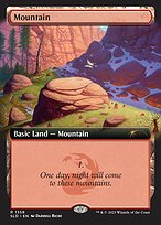 Montanha — Featuring: the Mountain Goats 1358