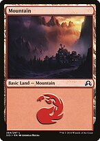 Montanha — Shadows over Innistrad 294