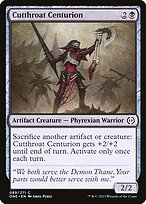 Centuriã Degoladora — Phyrexia: All Will Be One 89