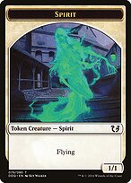 Spirit — Duel Decks: Blessed vs. Cursed 79