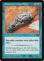 Temporal Manipulation — Portal Second Age 54