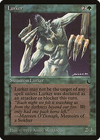 Lurker — The Dark 80
