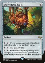 Everythingamajig — Unstable 147b