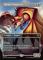 Clarion Conqueror // Clarion Conqueror — Tarkir: Dragonstorm 377