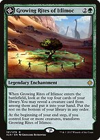 Ritos de Crescimento de Itlimoc // Itlimoc, Berço do Sol — Ixalan 191