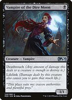 Vampira da Lua Macabra — Core Set 2020 120