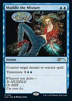 Bagunçar a Mistura — Artist Series: Rebecca Guay 1254