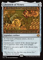 Chronicle of Victory — Lorwyn Eclipsed 253