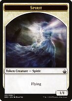 Spirit — Battlebond Tokens 1