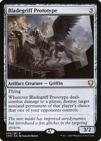 Protótipo de Laminogrifo — Commander Legends 300