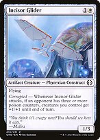 Planador Incisivo — Phyrexia: All Will Be One 15
