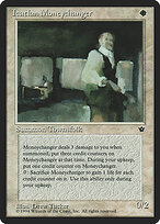 Icatian Moneychanger — Fallen Empires 10a