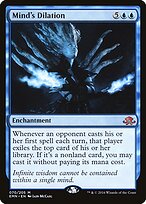 Dilatação da Mente — Eldritch Moon 70