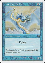 Dragonete Trinchador — Starter 1999 52