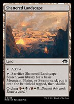 Paisagem Despedaçada — Modern Horizons 3 226