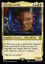 The Face of Boe — Doctor Who 731