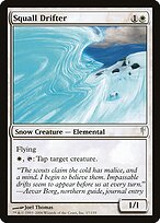 Errante da Borrasca — Coldsnap 17