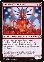 Ungidor de Urabrask — Phyrexia: All Will Be One 152