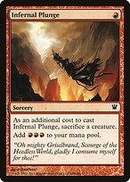 Mergulho Infernal